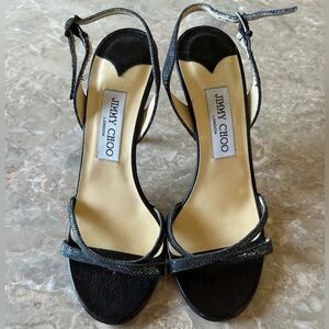 Vintage Jimmy Choo Slingbacks